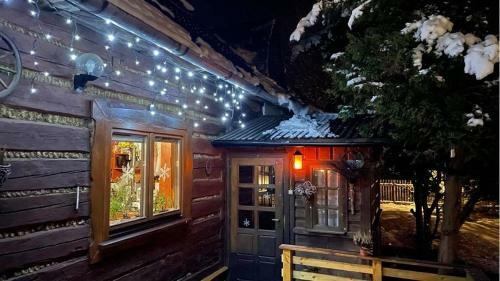 Agroturismo G�ralska Czarcia Chata Pod Ja?owcem