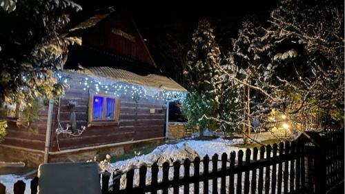 Agroturismo G�ralska Czarcia Chata Pod Ja?owcem