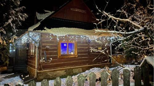 Agroturismo G�ralska Czarcia Chata Pod Ja?owcem