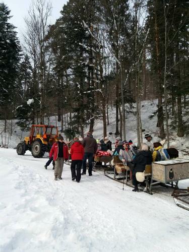 Agroturismo G�ralska Czarcia Chata Pod Ja?owcem