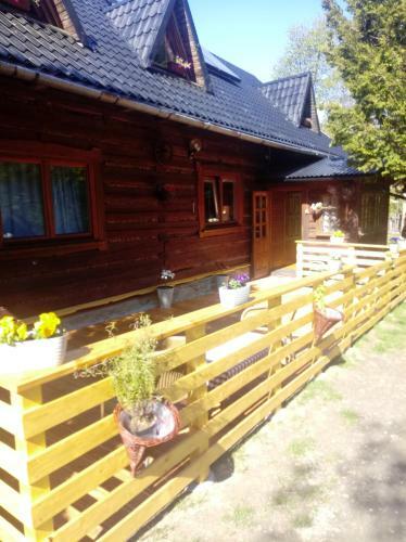 Agroturismo G�ralska Czarcia Chata Pod Ja?owcem