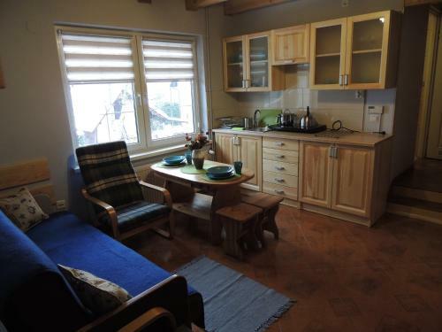 Apartament Suzyw Kicek