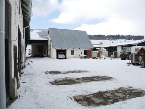 Pod Kasztanem Gospodarstwo Agroturystyczne