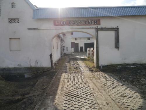 Pod Kasztanem Gospodarstwo Agroturystyczne