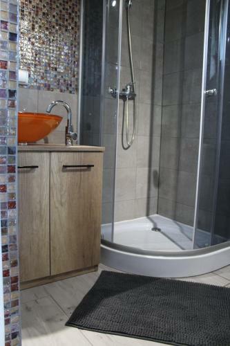 Lodge Domek Letniskowy 8-osobowy