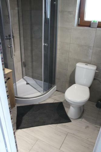 Lodge Domek Letniskowy 8-osobowy