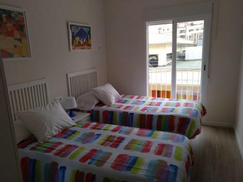 Apartamento Ruzafa Centro Aire Acondicionado Wifi Parking
