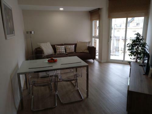 Apartamento Ruzafa Centro Aire Acondicionado Wifi Parking