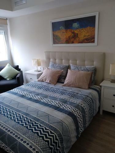 Apartamento Ruzafa Centro Aire Acondicionado Wifi Parking