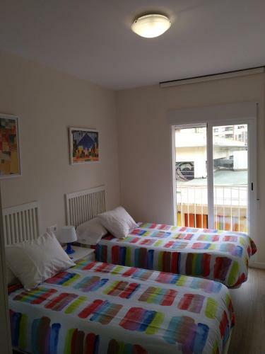 Apartamento Ruzafa Centro Aire Acondicionado Wifi Parking