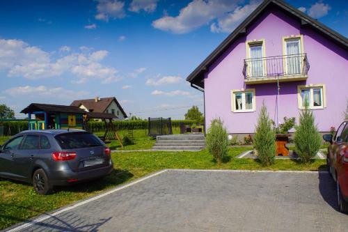 Lodge Jagodowy Domek