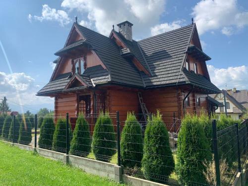 Villa Szaflary Dom