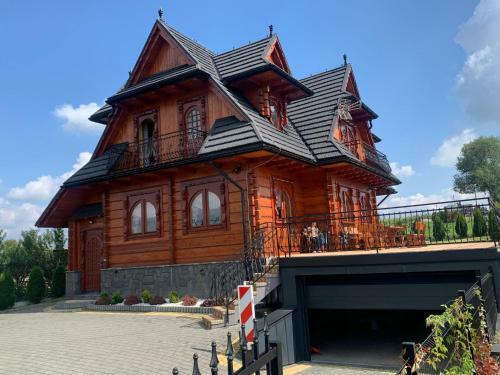 Villa Szaflary Dom