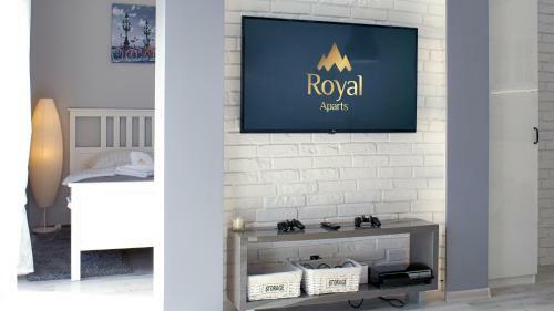 Apartamenty Zakopia?ska - Royal Aparts