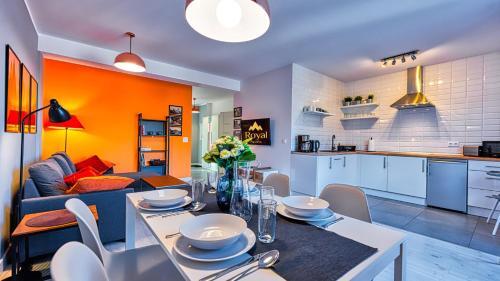 Apartamenty 11-go Listopada - Royal Aparts
