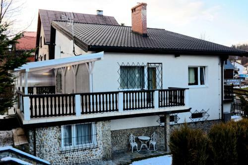 Ski Villa ?wierad�w