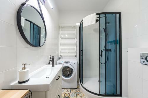Apartament Tarasowy Z Saun? - 5d Apartamenty