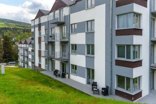 Apartament Tarasowy Z Saun? - 5d Apartamenty