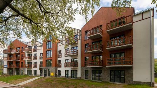 Apartament Centrum Holiday Mountain Residence - 5d Apartamenty