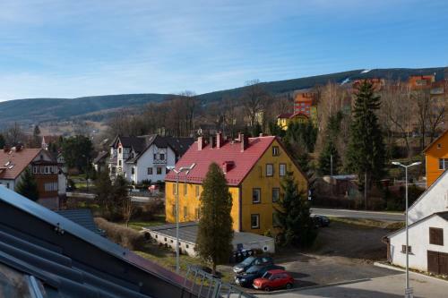 Apartament Rodzinny Plus Mountain Aparts