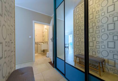 Apartament Lazurowy - 5d Apartamenty
