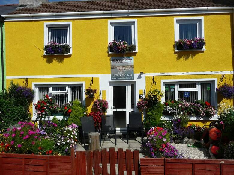 Bed & Breakfast Globe Guest House