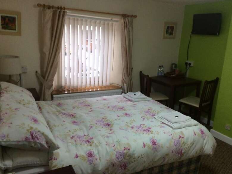 Bed & Breakfast Globe Guest House