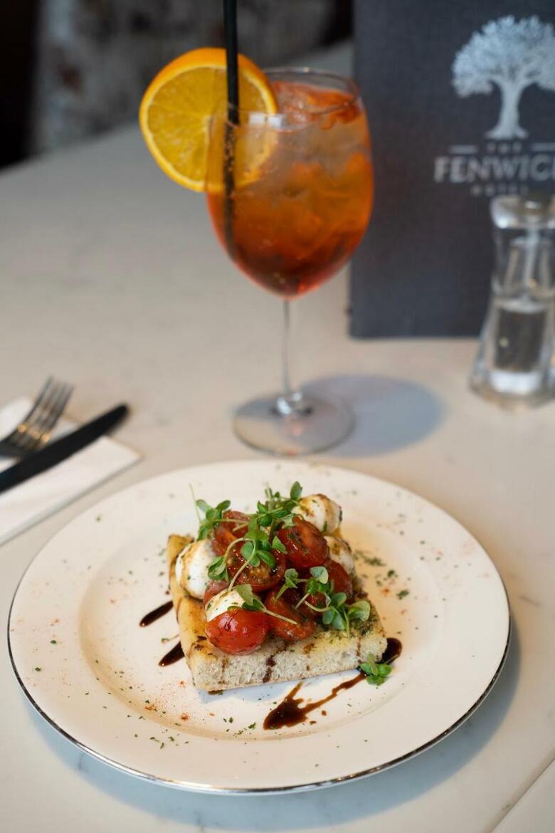 The Fenwick Hotel