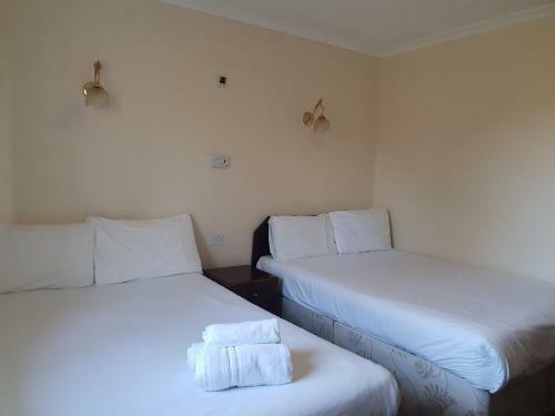 Three Saints Hotel