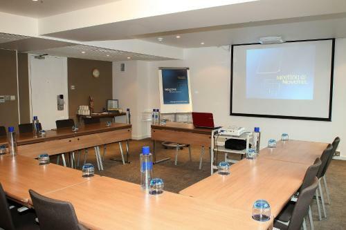 Hotel Novotel Nottingham East Midlands