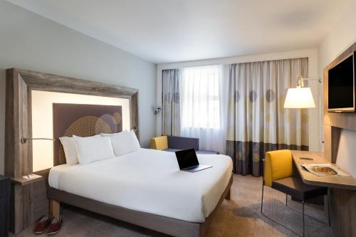 Hotel Novotel Nottingham East Midlands