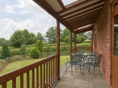 Parkers Lodge