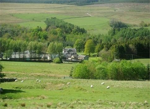 Abbotshaw House Farm B&B