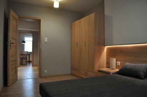 Apartament Cynamon ,wanilia I Go?dzik