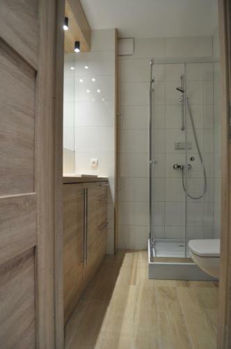 Apartament Cynamon ,wanilia I Go?dzik