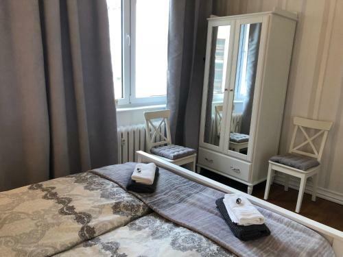 Apartament Or?a