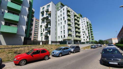 Gm Apartament Szczecin Pomorzany