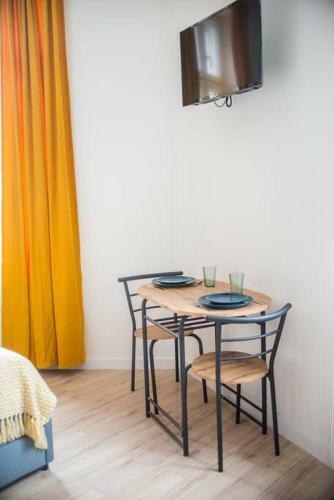 Apartamento Cozy, Small Studio.great Location / Ma?a Kawalerka
