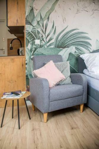 Apartamento Cozy, Small Studio.great Location / Ma?a Kawalerka