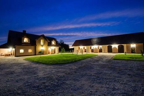 Agroturismo Pensjonat Enklawa
