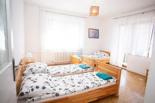 Apartamenty Chata Romana