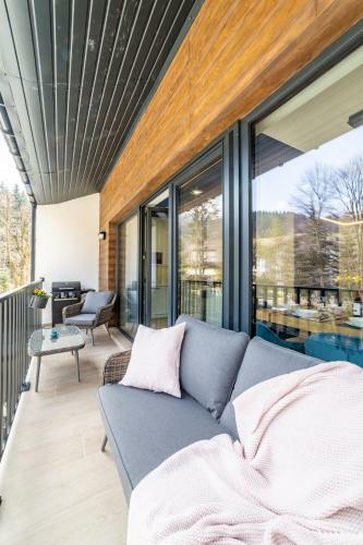 Apartament Nad Potokiem Skrzyczne Residence