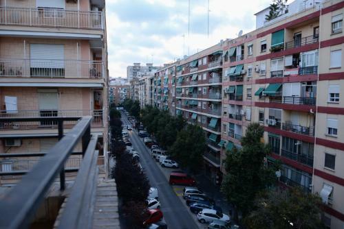 Apartamento Piso En La Ciudad De Artes
