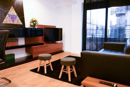 Apartamento Piso En La Ciudad De Artes