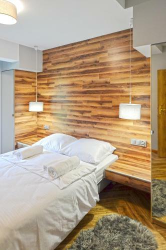 Apartament Aurum Z Saun? "sun & Sport"