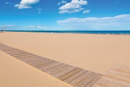 Apartamento Your Home At Valencia, Caba�al