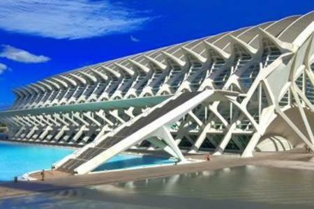 Apartamento Your Home At Valencia, Caba�al