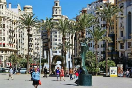 Apartamento Your Home At Valencia, Caba�al