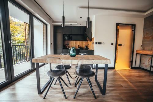 Czarna Owca Apartament - Skrzyczne Residence