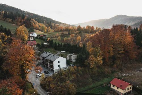 Czarna Owca Apartament - Skrzyczne Residence